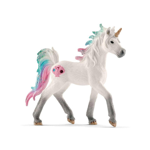 *Schleich Bayala Sea Unicorn Foal