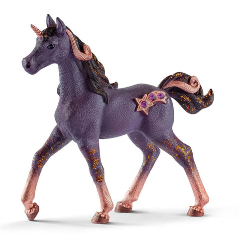 *Schleich Bayala Shooting Star Unicorn Foal