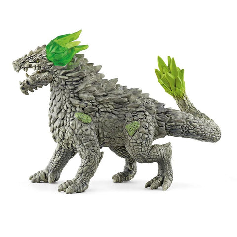 *Schleich Eldrador Stone Dragon