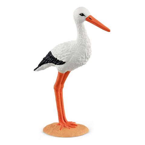 *Schleich Farm World Stork