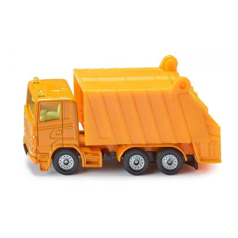 *Siku Refuse Truck