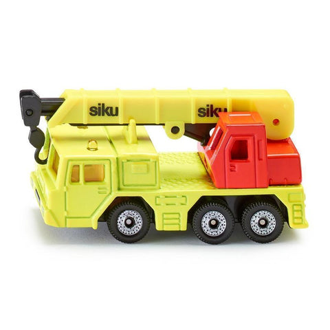 *Siku Hydrolic Crane