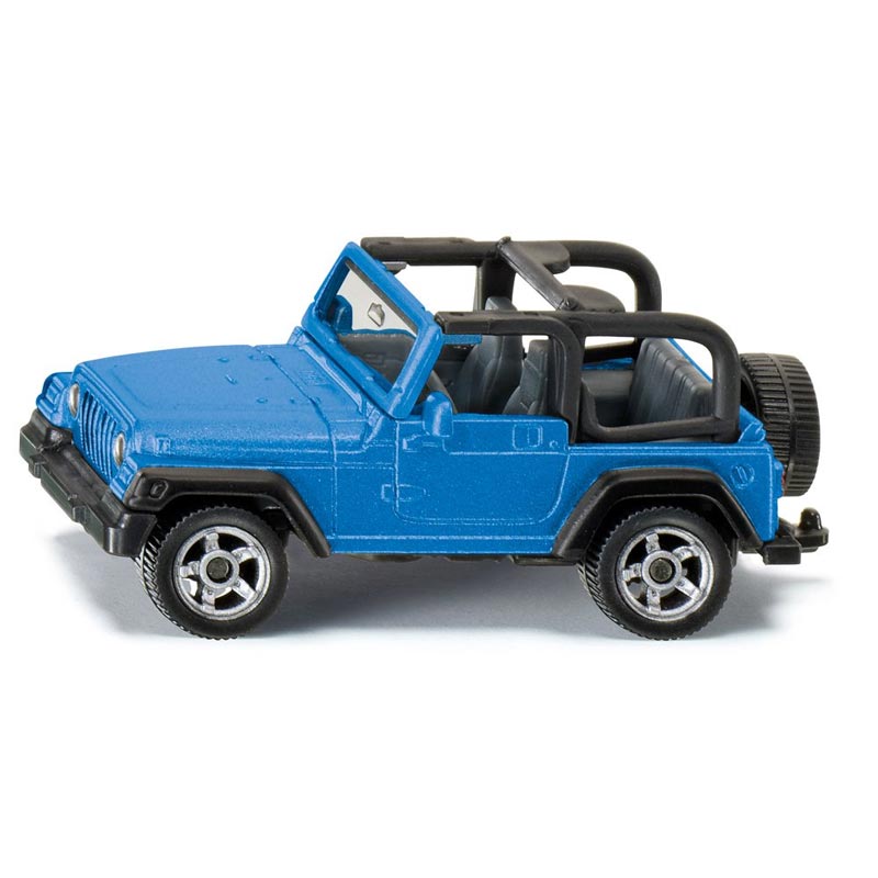 *Siku Jeep Wrangler