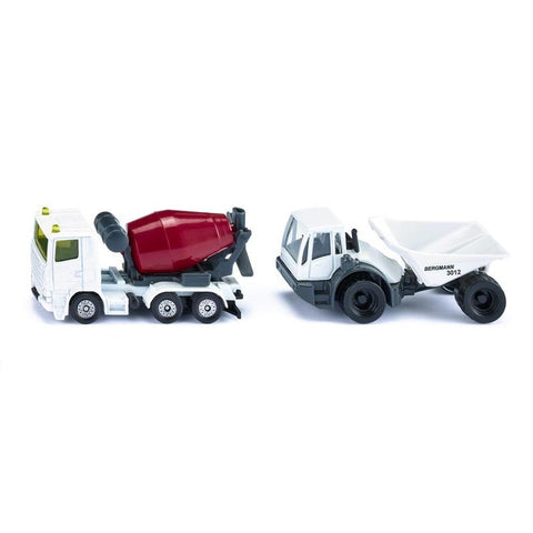*Siku Construction Set