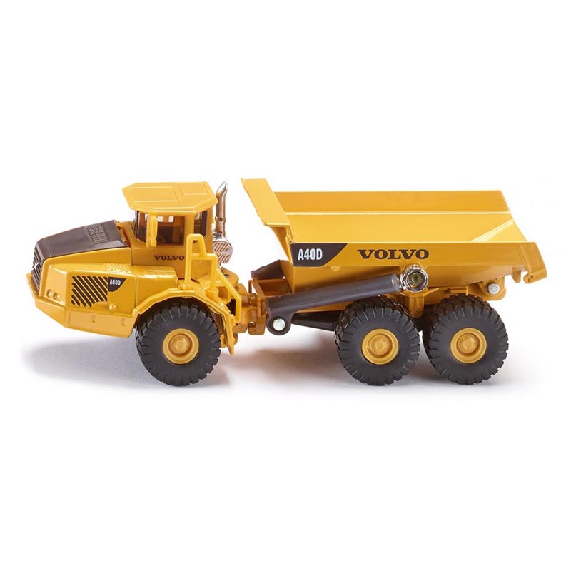 *Siku Volvo Dump Truck