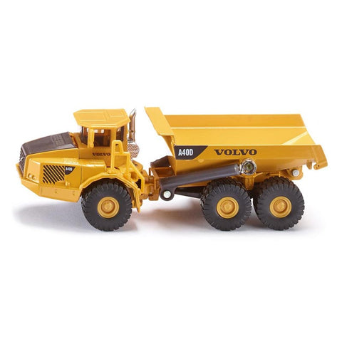*Siku Volvo Dump Truck