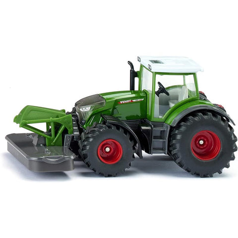 *Siku Fendt 942 Vario with Front Mower