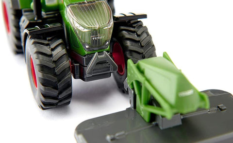 *Siku Fendt 942 Vario with Front Mower