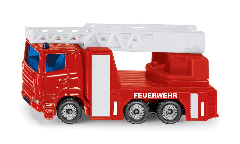 *Siku Fire Engine