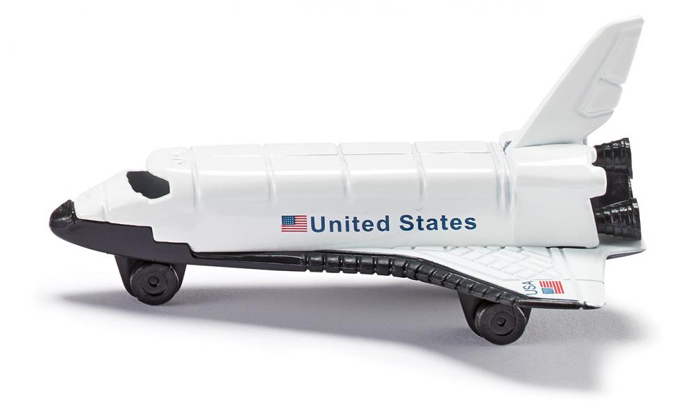 *Siku Space Shuttle