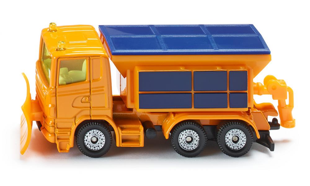 *Siku Winter Service Truck