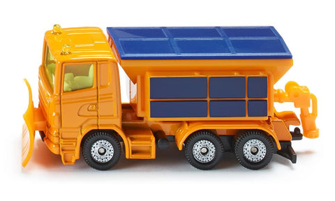 *Siku Winter Service Truck