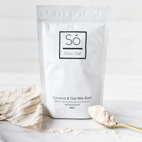 *So Luxury Coco Oat Soak