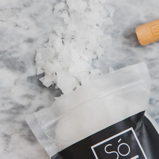 *So Luxury Flaky Magnesium Bath Soak - 500 g