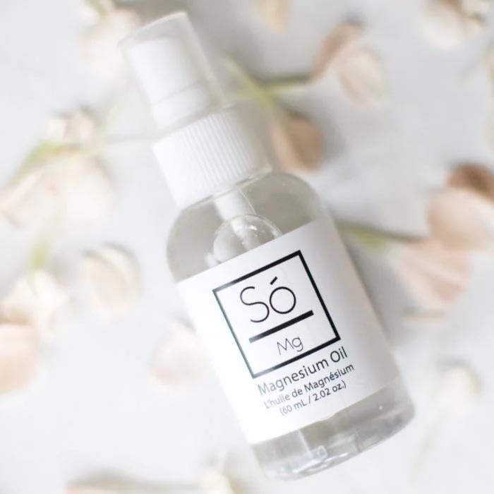 *So Luxury Mag Oil