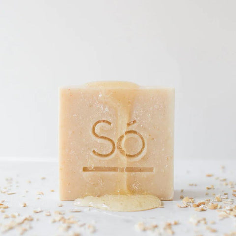 *So Luxury Soap - Honey Oat