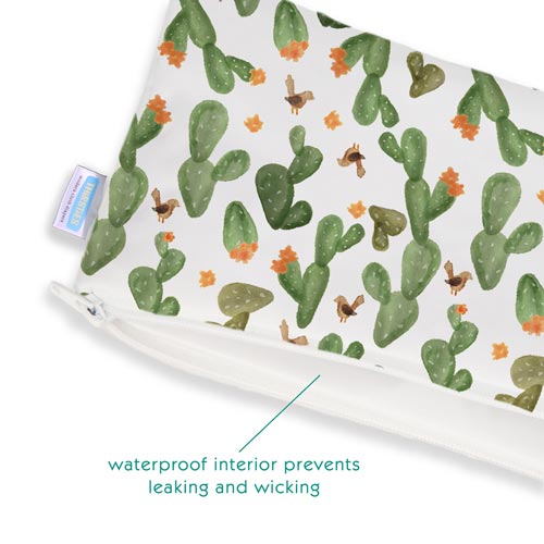 *Thirsties Clutch Bag