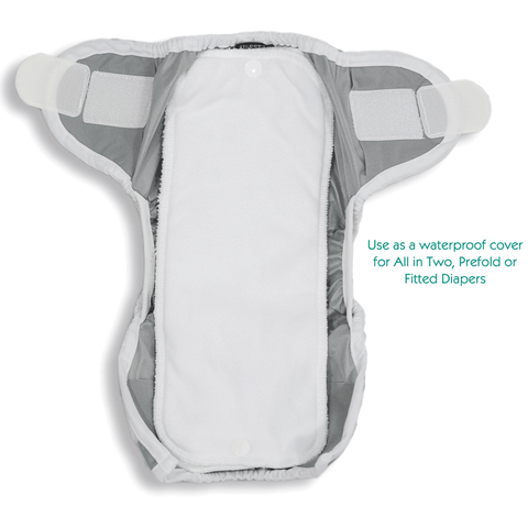 Thirsties Duo Wrap - Snaps *Up to 20% Off!*