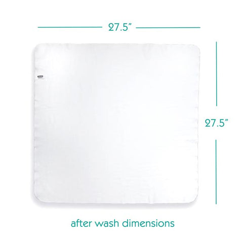 Thirsties Organic Cotton Flat Cloth Diaper