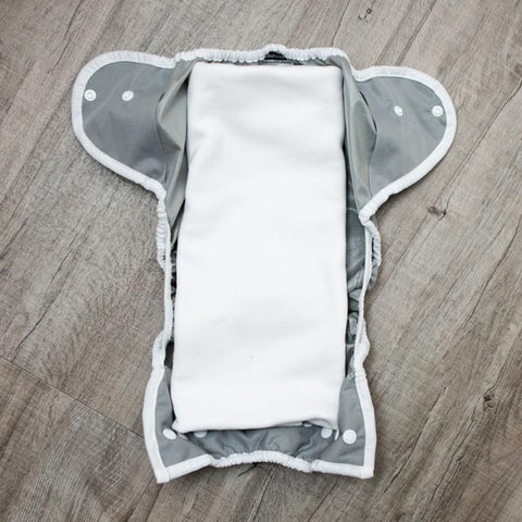 Thirsties Organic Cotton Flat Cloth Diaper