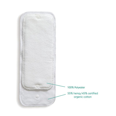 Thirsties One-Size Pocket Cloth Diaper - Snap *Up to 20% Off!*