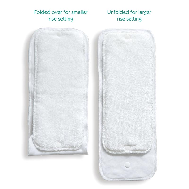 Thirsties One-Size Pocket Cloth Diaper - Snap *Up to 20% Off!*