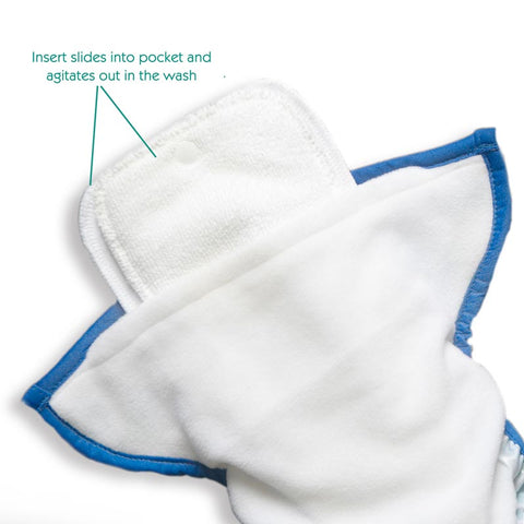 Thirsties One-Size Pocket Cloth Diaper - Snap *Up to 20% Off!*