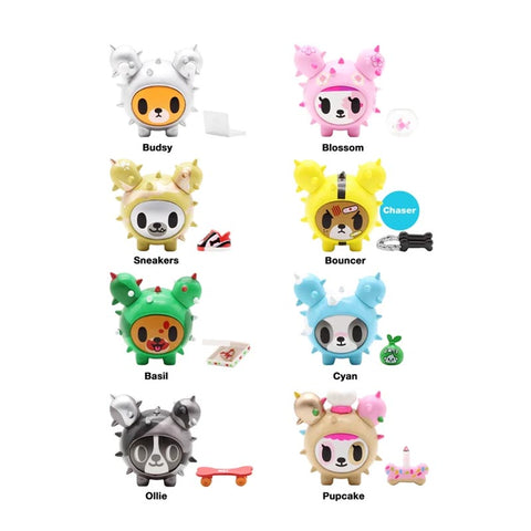 *Tokidoki Cactus Pups Series 2 Blind Box