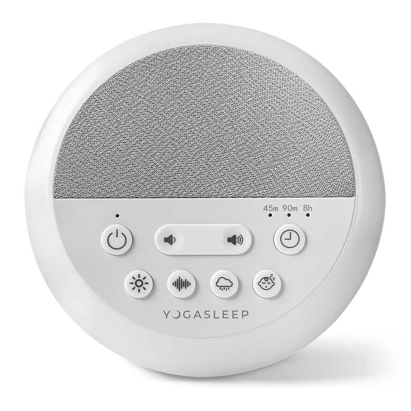 *Yogasleep Nod White Noise Machine with Night Light