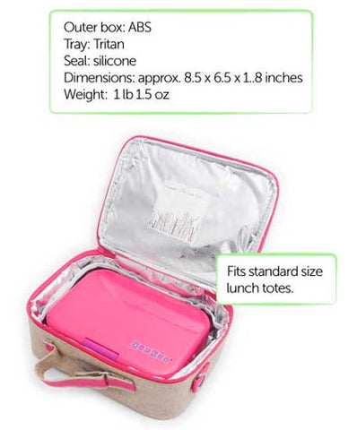 *Yumbox Panino - 4 Compartment