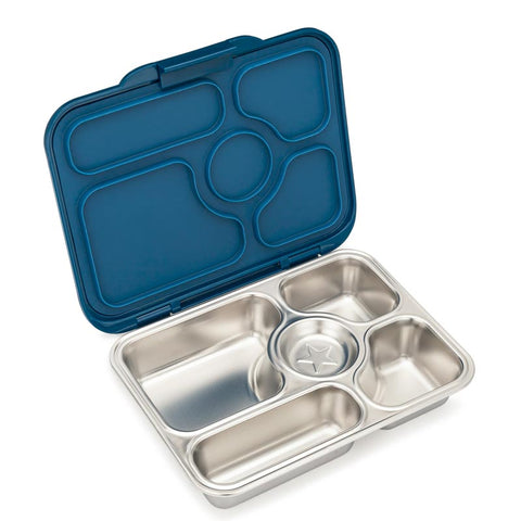 *Yumbox Presto Stainless Steel Leakproof Bento Box